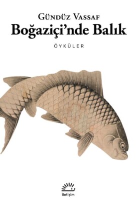 Boğaziçi'nde Balık Öyküler - İletişim Yayınları
