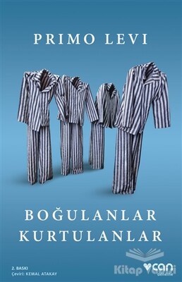 Boğulanlar Kurtulanlar - Can Sanat Yayınları