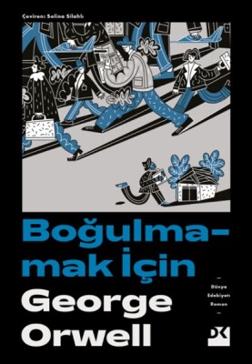 Boğulmamak İçin - Doğan Kitap