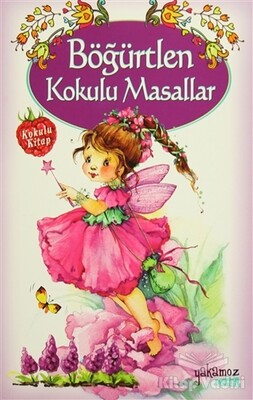 Böğürtlen Kokulu Masallar - Yakamoz Yayınları