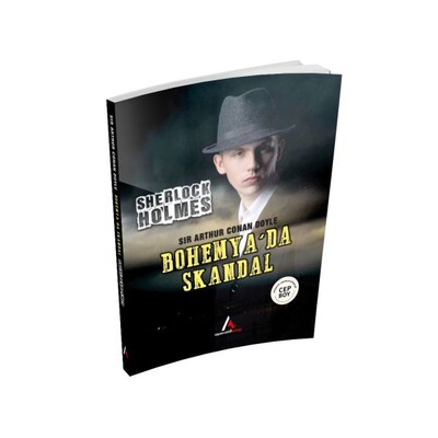 Bohemya'da Skandal - Sherlock Holmes - Aperatif Kitap Yayınları