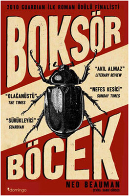 Boksör Böcek - Domingo Yayınevi