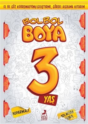 Bol Bol Boya 3 Yaş - 1