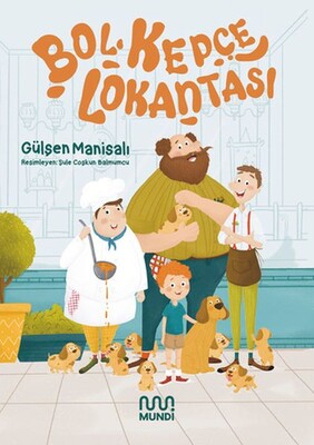 Bol Kepçe Lokantası - Mundi Kitap