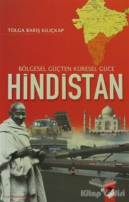 Bölgesel Güçten Küresel Güce Hindistan - 1