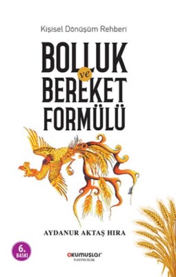 Bolluk ve Bereket Formülü - Okumuşlar Yayıncılık