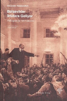 Bolşevikler İktidara Geliyor - Yordam Kitap