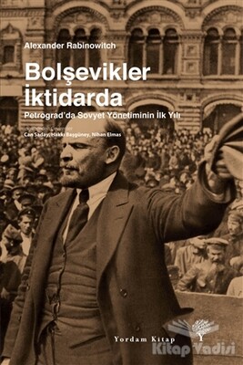 Bolşevikler İktidarda - Yordam Kitap