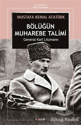 Bölüğün Muharebe Talimi - Kopernik Kitap