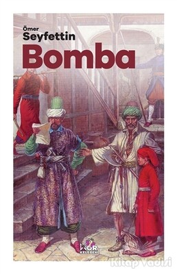 Bomba - Mor Kelebek