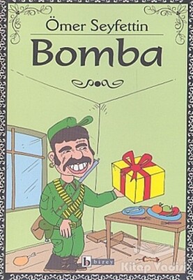 Bomba - Birey Yayıncılık