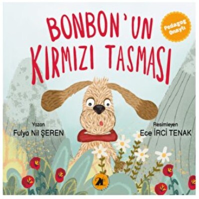 Bonbon'un Kırmızı Tasması - 2E Kitap