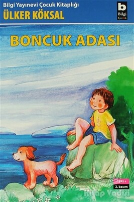 Boncuk Adası - Bilgi Yayınevi