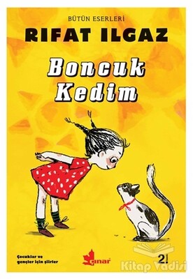 Boncuk Kedim - Çınar Yayınları