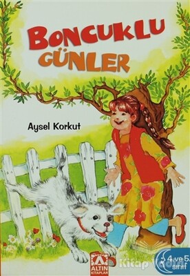 Boncuklu Günler - Altın Kitaplar Yayınevi