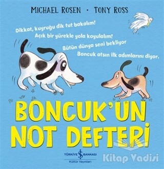 Boncuk’un Not Defteri - İş Bankası Kültür Yayınları