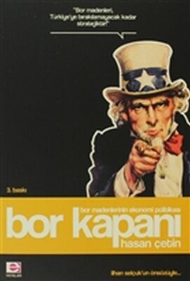 Bor Kapanı - E Yayınları