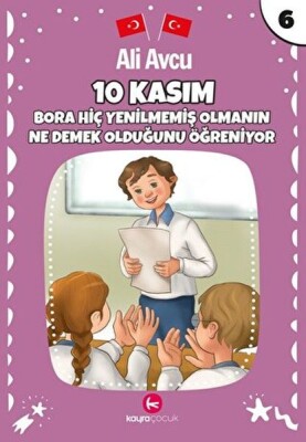 Bora 10 Kasım - Kayra Çocuk