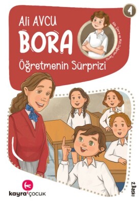 Bora 4 – Öğretmenin Sürprizi - Kayra Çocuk