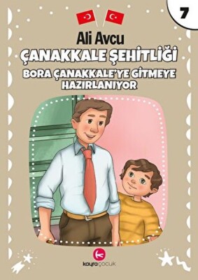 Bora Çanakkale Şehitliği - Kayra Çocuk