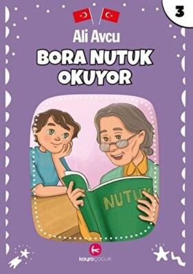 Bora Nutuk Okuyor - Kayra Çocuk