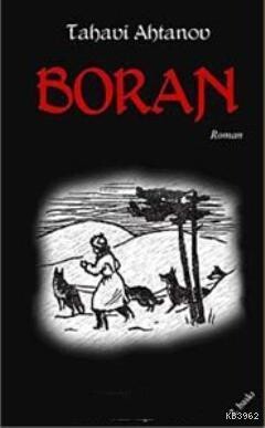 Boran - Salkımsöğüt Yayınları