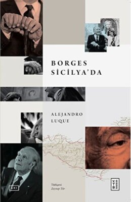 Borges Sicilya'da - Ketebe Yayınları