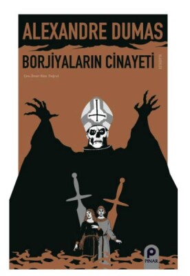 Borjiyaların Cinayeti - Pınar Yayınları