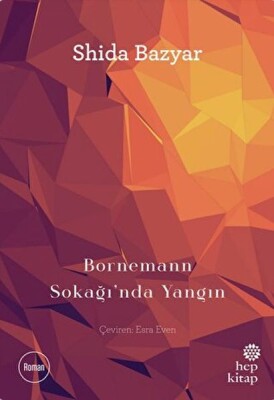 Bornemann Sokağı’nda Yangın - Hep Kitap