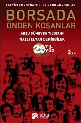 Borsada Önden Koşanlar - Scala Yayıncılık