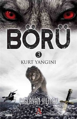 Börü 3 - Kurt Yangını - Panama Yayıncılık