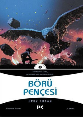 Börü Pençesi Yada Taşı Efsanesi - 3 - Profil Kitap