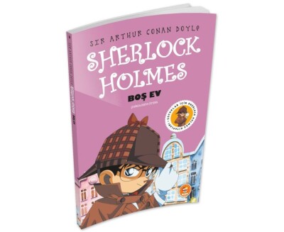 Boş Ev - Sherlock Holmes - Biom Yayınları