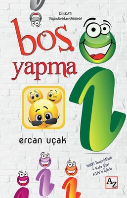 Boş Yapma - Az Kitap