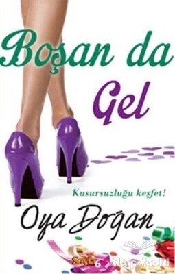 Boşan da Gel - Sayfa 6 Yayınları