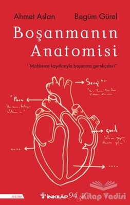 Boşanmanın Anatomisi - İnkılap Kitabevi