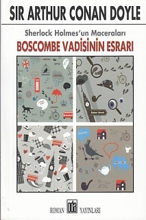 Boscombe Vadisinin Esrarı - Oda Yayınları