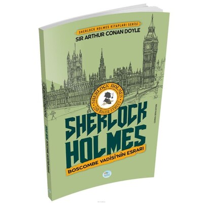 Boscombe Vadisinin Esrarı - Sherlock Holmes - 1