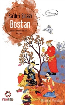 Bostan - İnsan Kitap