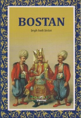 Bostan - Ravza Yayınları