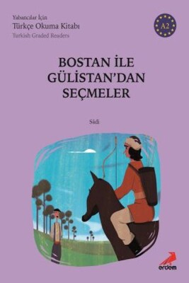 Bostan İle Gülistan A2 - Yabancılar İçin - Erdem Yayınları