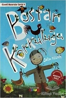 Bostan Korkuluğu - Semerkand Çocuk Yayınları