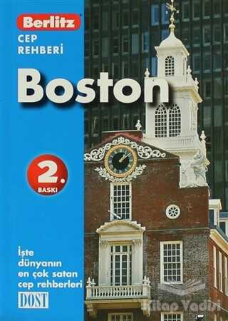 Dost Kitabevi Yayınları - Boston Cep Rehberi