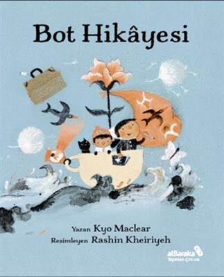 Bot Hikayesi - Albaraka Yayınları