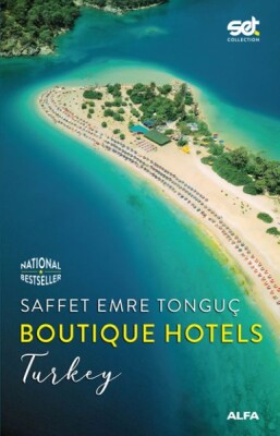 Boutique Hotels - Turkey - Alfa Yayınları