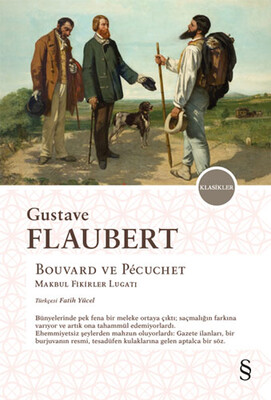 Bouvard ve Pecuchet - Everest Yayınları