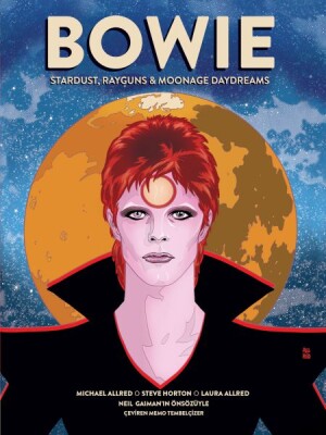 Bowie - Süpersonik Komiks