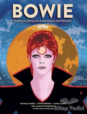 Bowie - Tekir Kitap