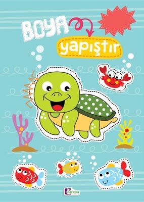 Boya Yapıştır - 1