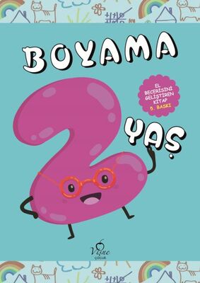 Boyama 2 Yaş - 1